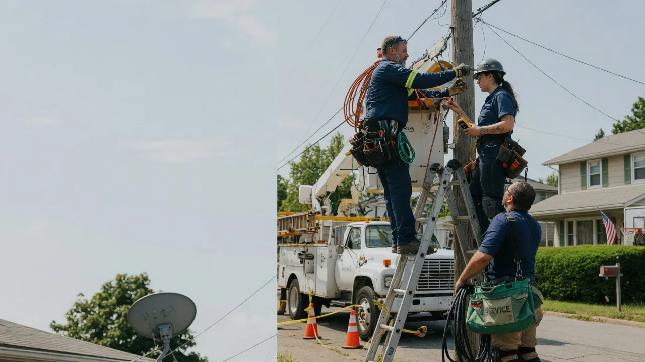 Electrical Repair in Freedom, ME near me